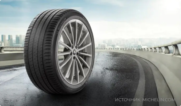 Michelin Latitude Sport 3